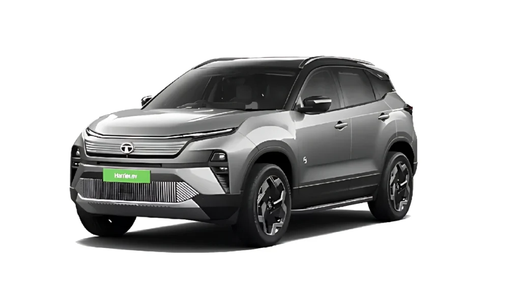 Tata Harrier EV