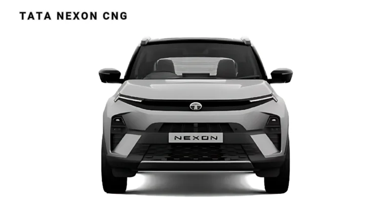 Tata Nexon CNG