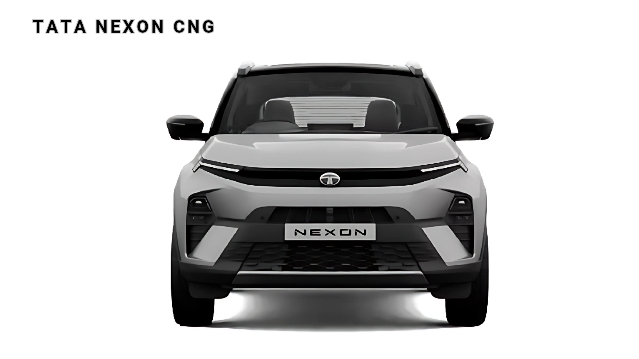 Tata Nexon CNG