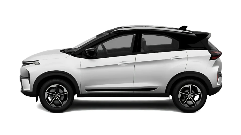 Tata Nexon CNG