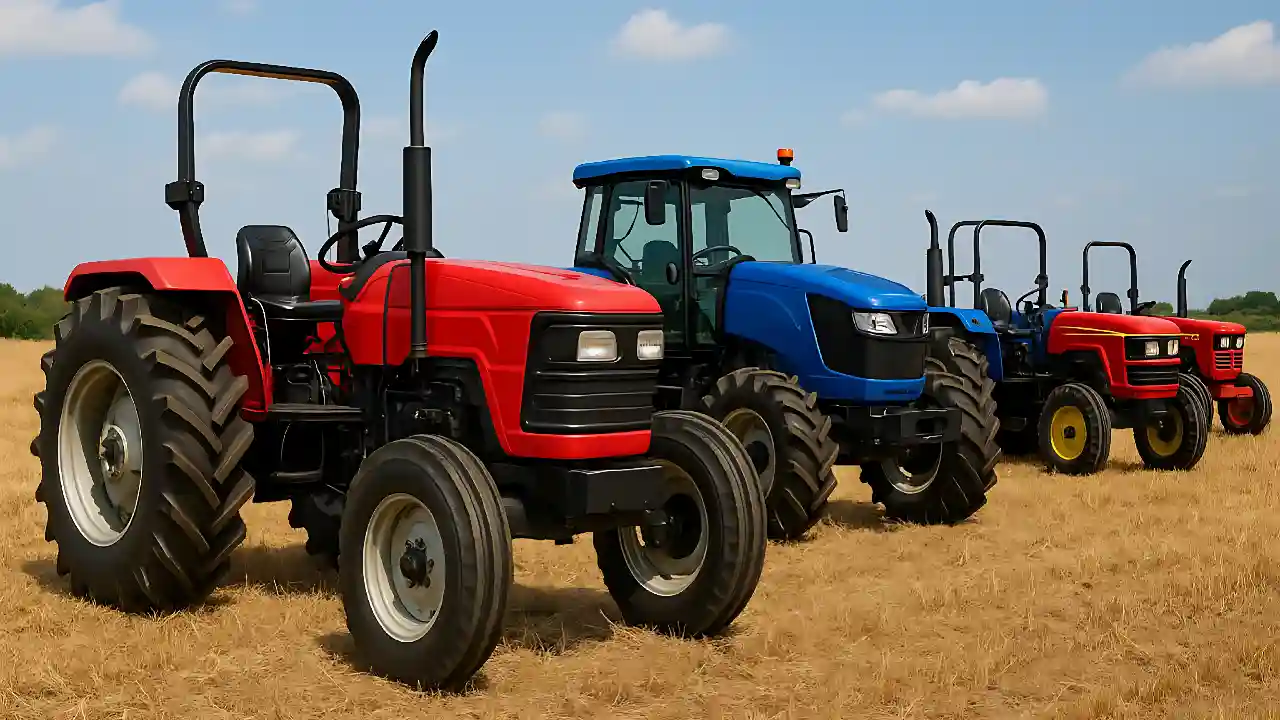 Tractor Sales Break Records