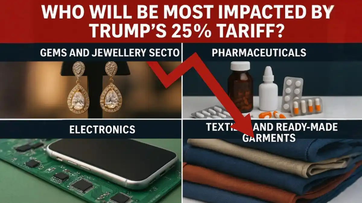 Trump’s 25% Tariff Hit