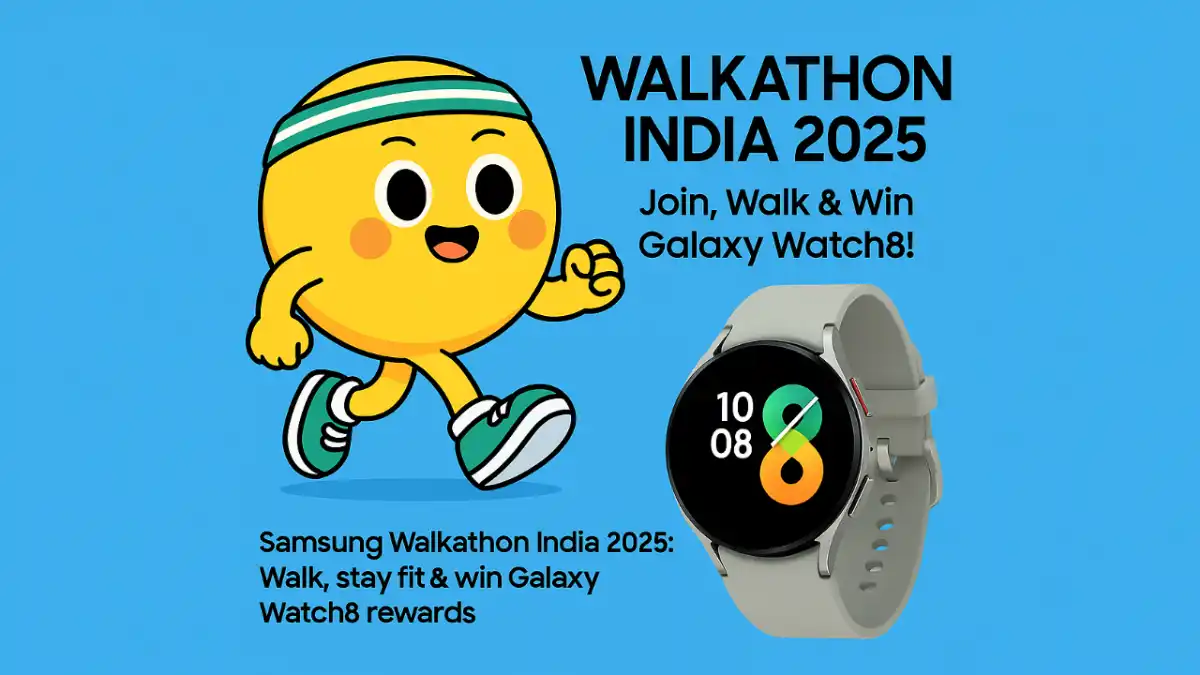 Walkathon India 2025