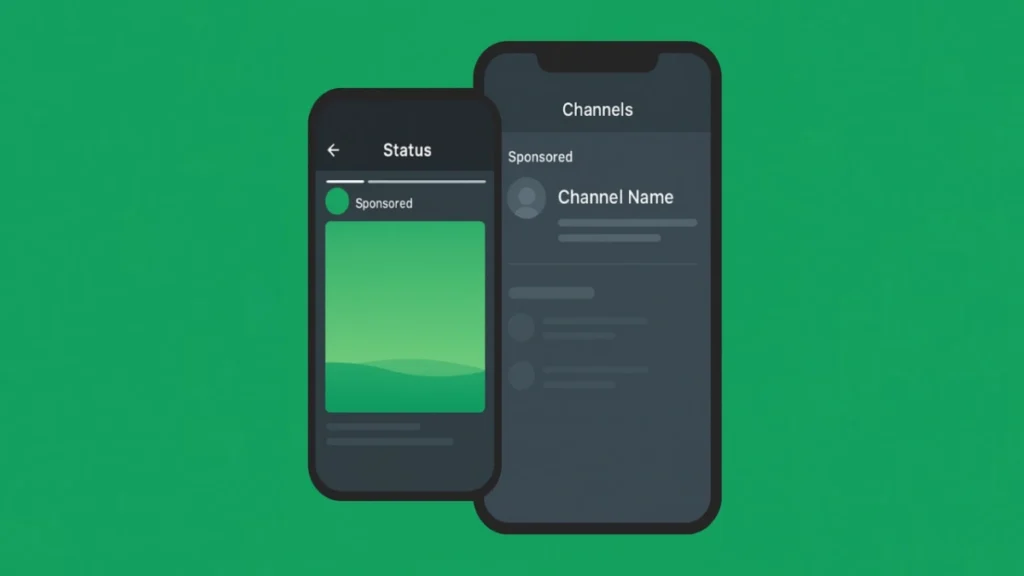 WhatsApp Ads Feature