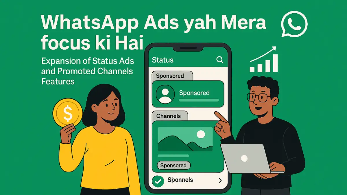 WhatsApp Ads Feature