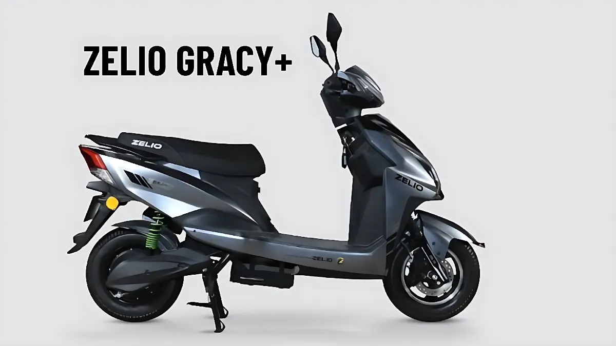 Zelio Gracy+