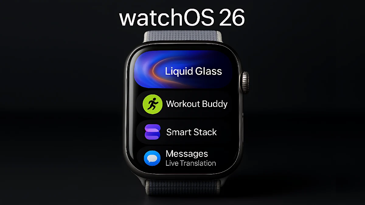 watchOS 26