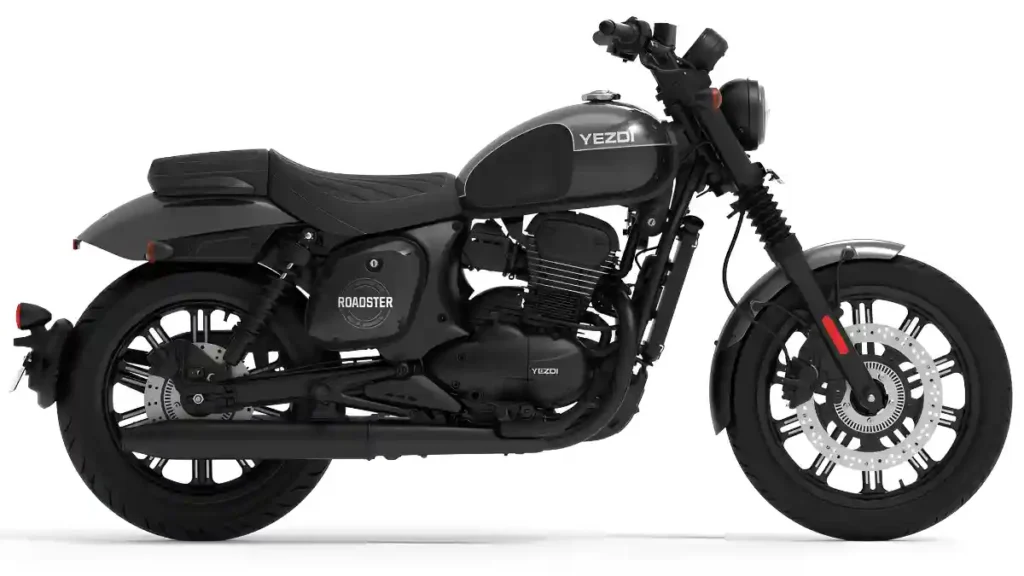 2025 Yezdi Roadster