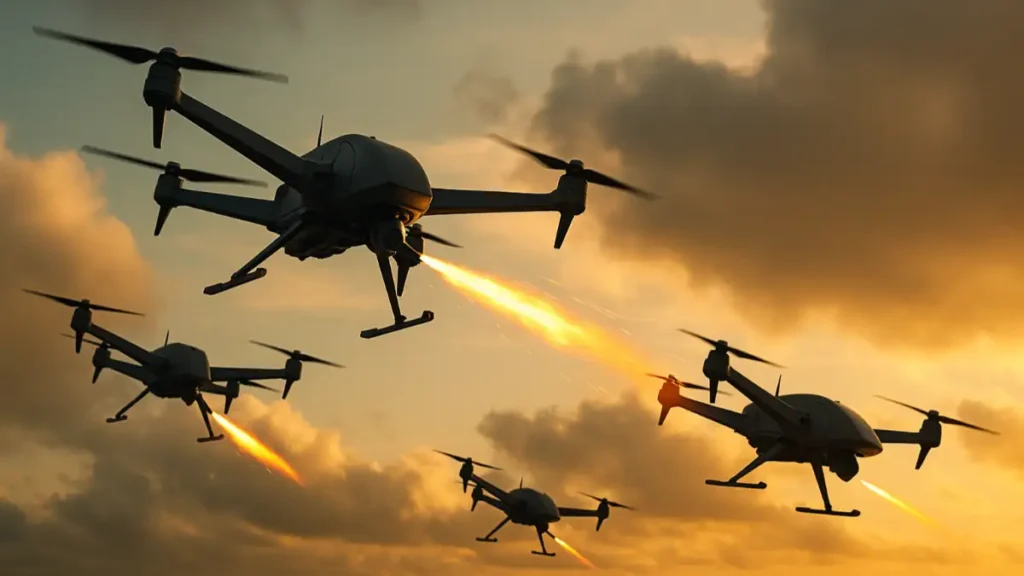AI-Powered Drones