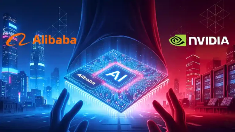 Alibaba Unveils AI Chip to Challenge Nvidia