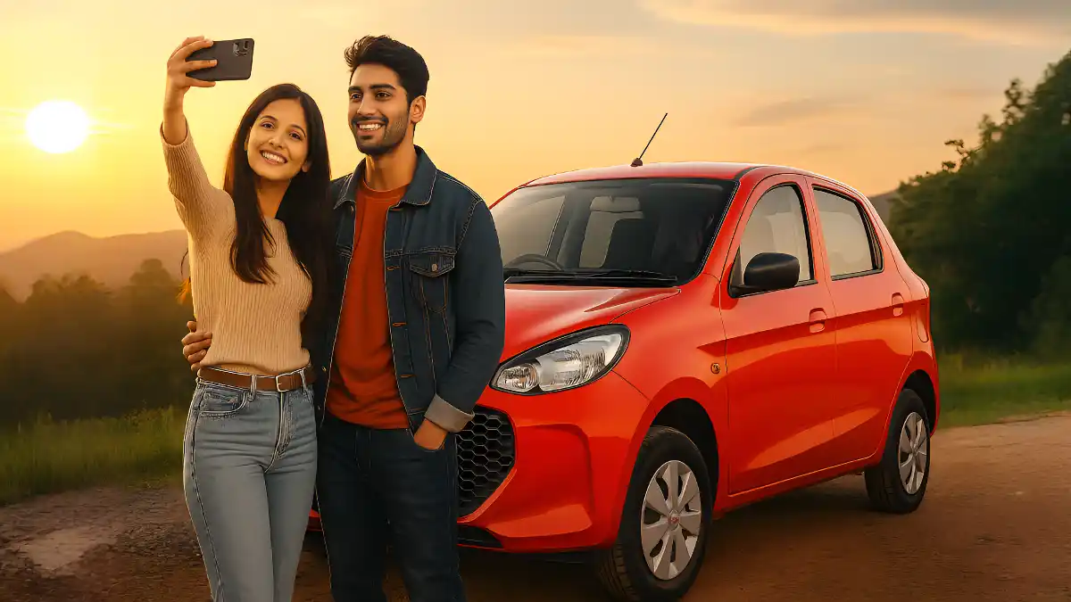 Maruti Suzuki Alto K10