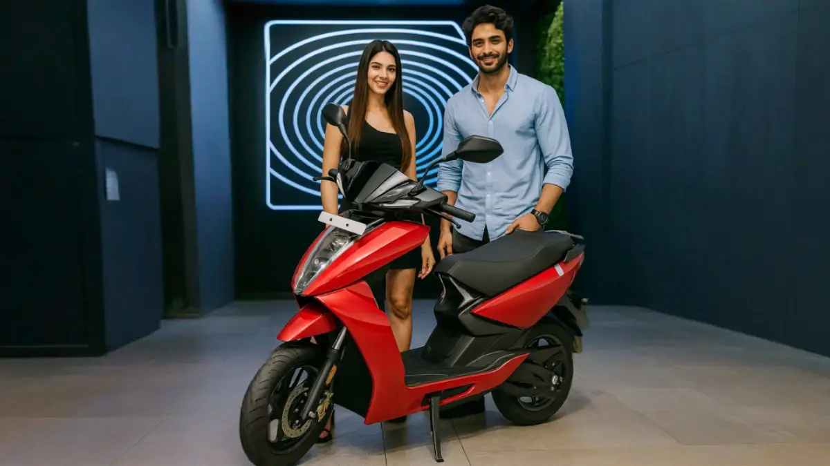 Ather 450S