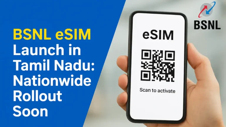 BSNL eSIM