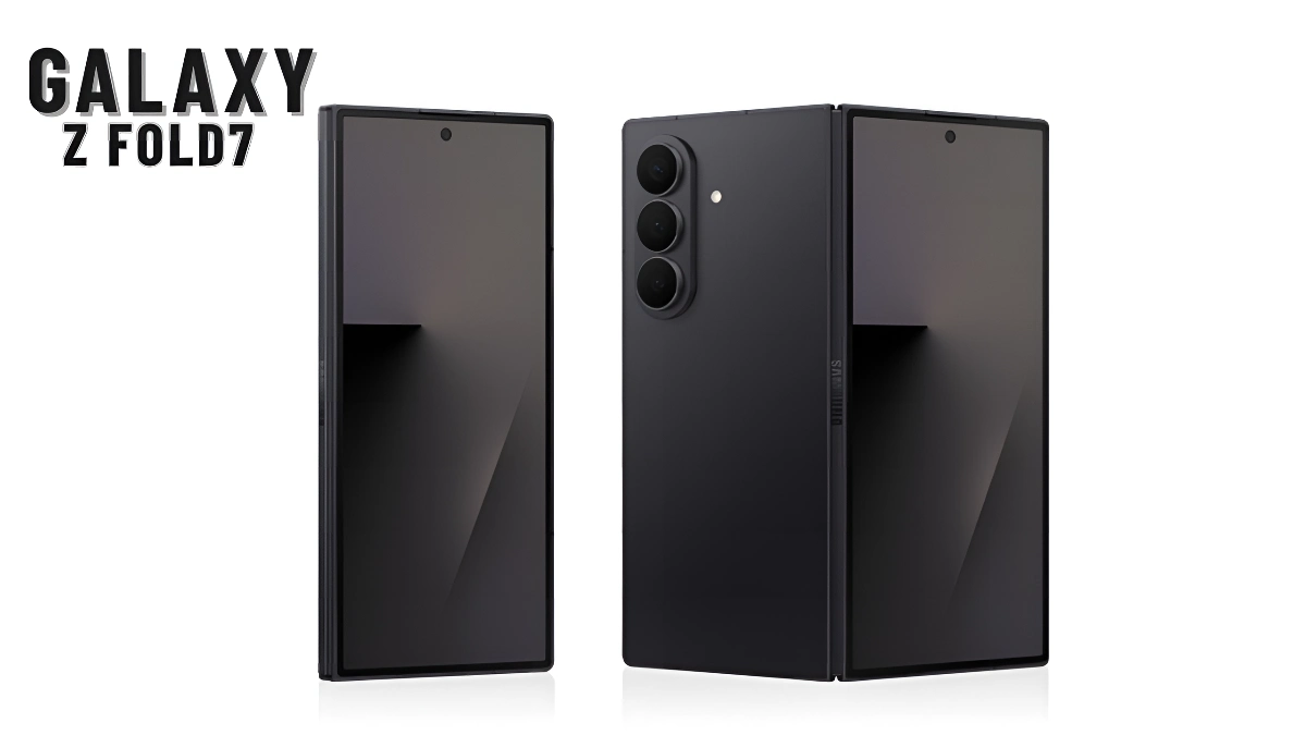 Galaxy Z Fold7