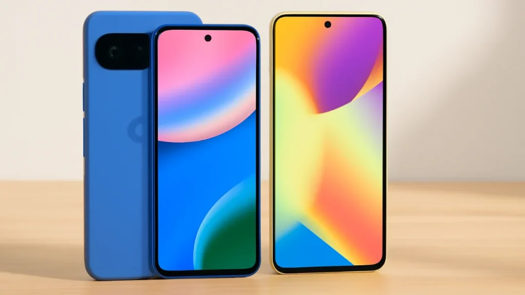 Google Pixel 10 Series