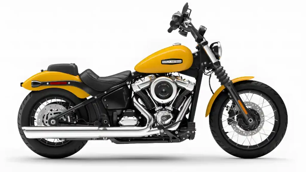 Harley-Davidson Street Bob