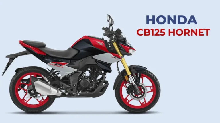 Honda CB125 Hornet