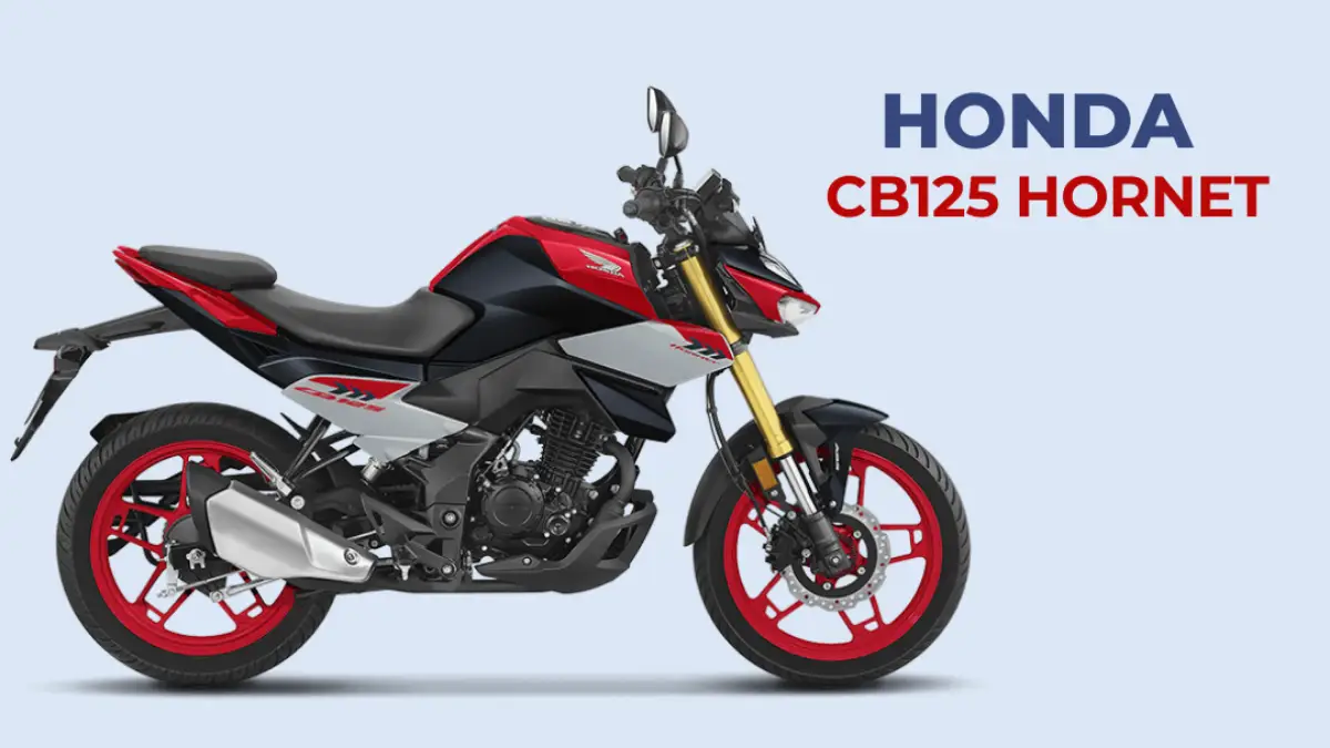 Honda CB125 Hornet