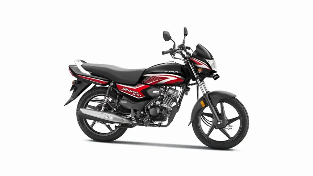 Honda Shine 100 DX