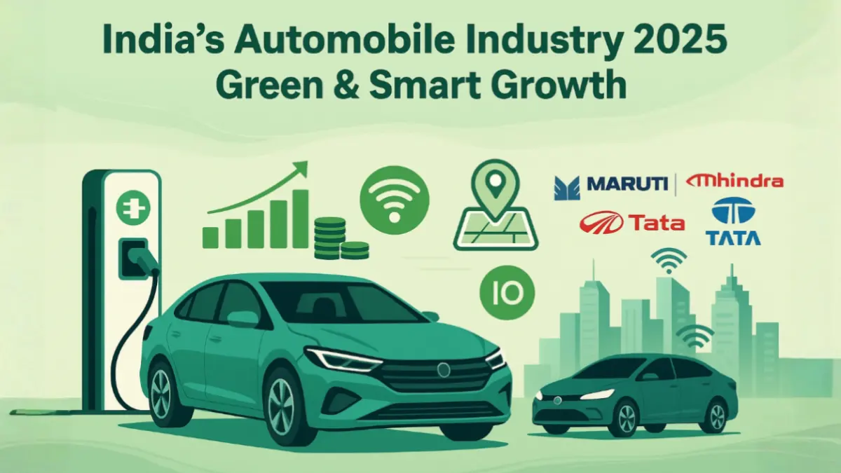 India's Automobile Industry 2025