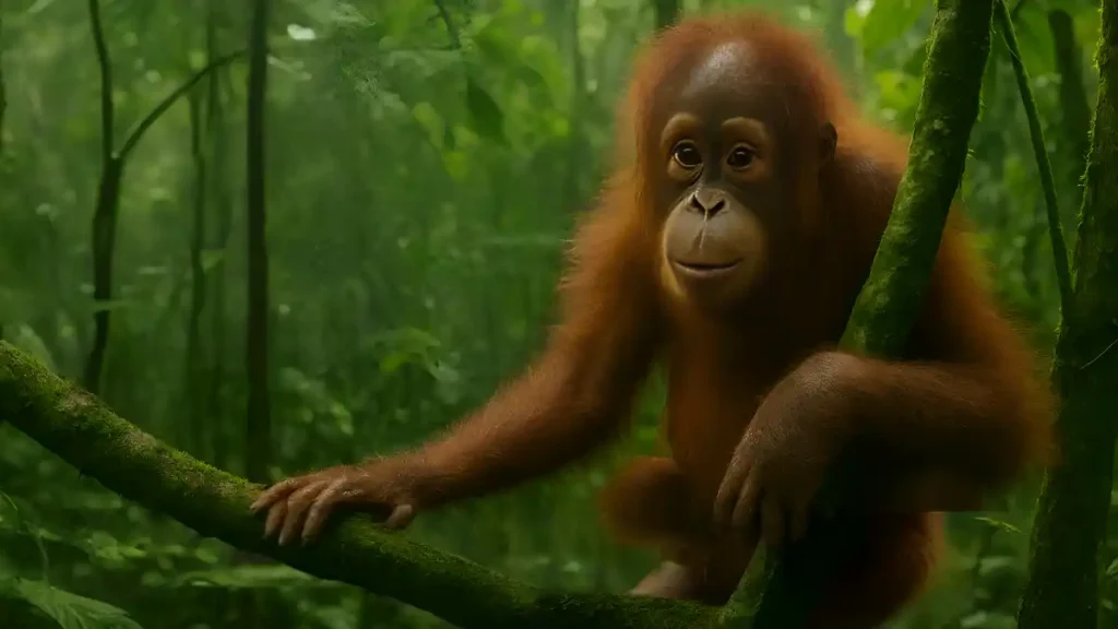 Jungles of Borneo