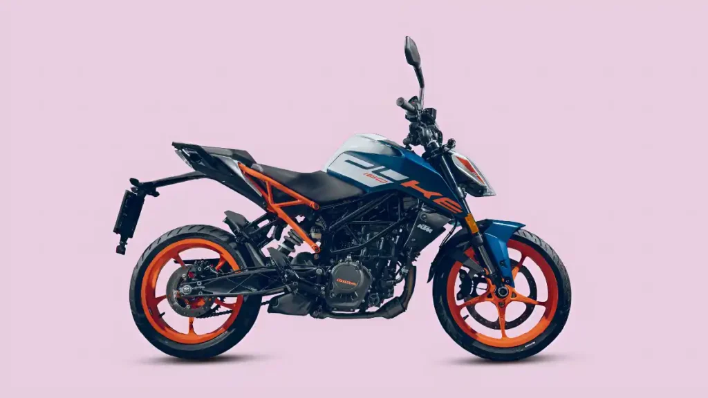 KTM 160 Duke