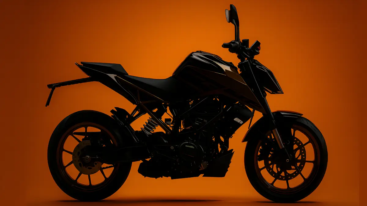 KTM 160 Duke