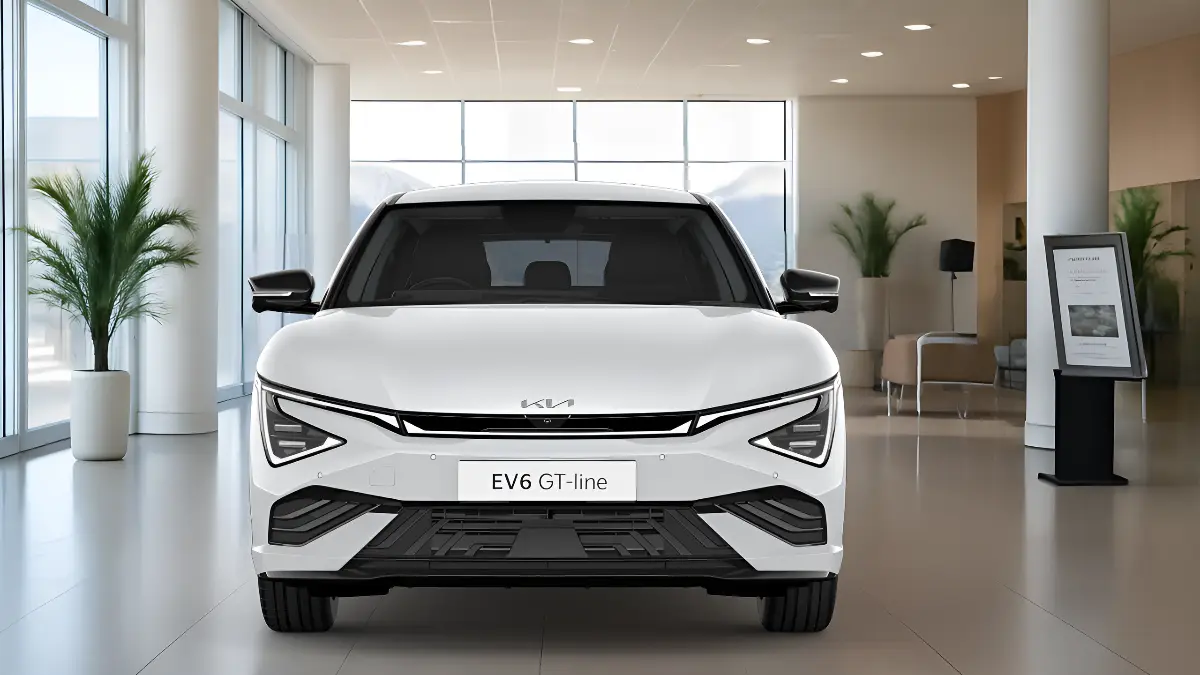Kia EV6