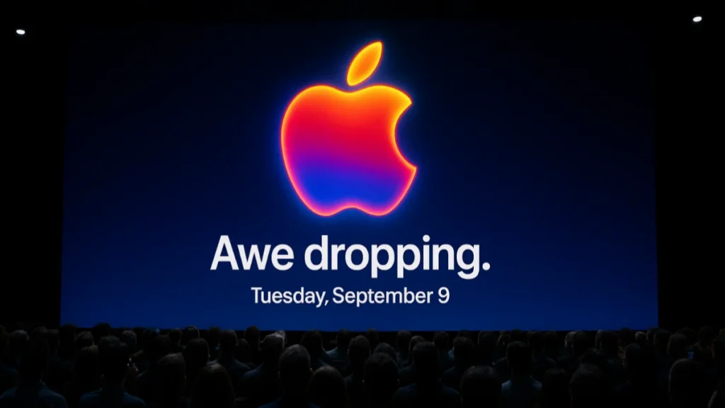Apple’s upcoming event