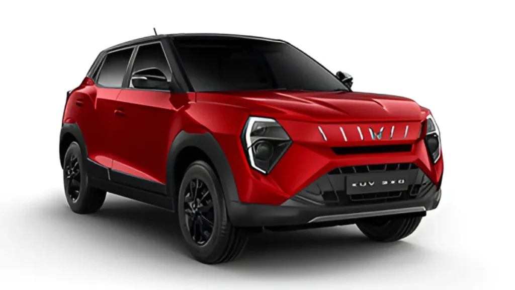 Mahindra XUV 3XO REVX A