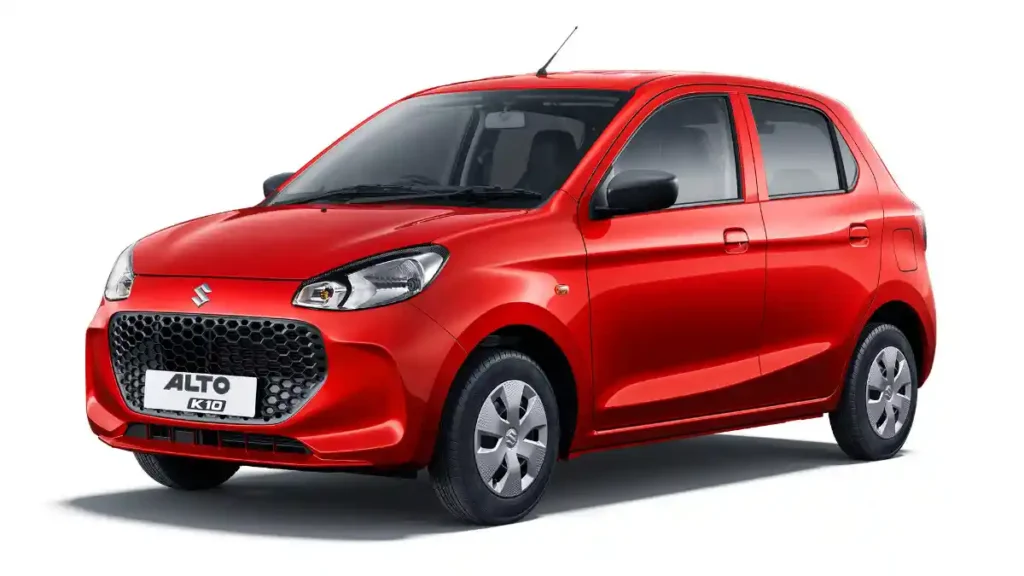 Maruti Suzuki Alto K10