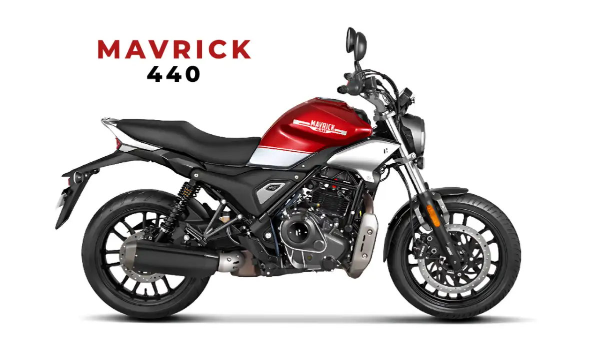 Mavrick 440