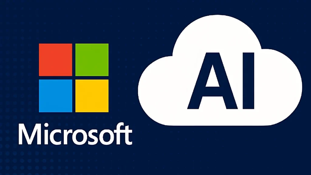 Microsoft Cloud and AI Growth