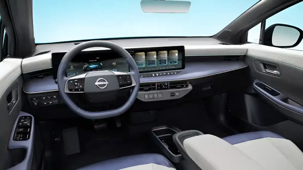 2026 Nissan Leaf