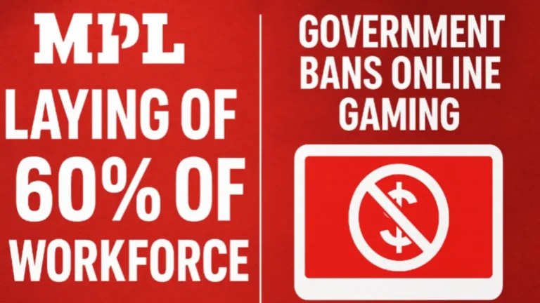 Online Gaming Ban