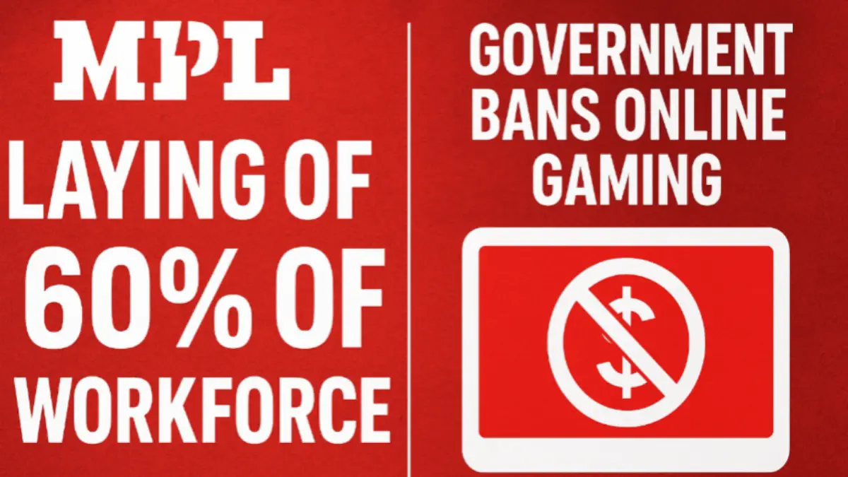 Online Gaming Ban