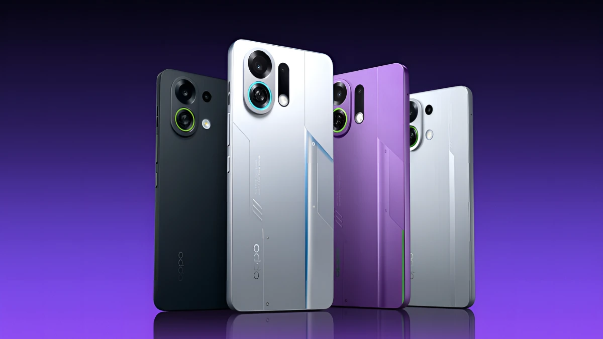 Oppo K13 Turbo 5G