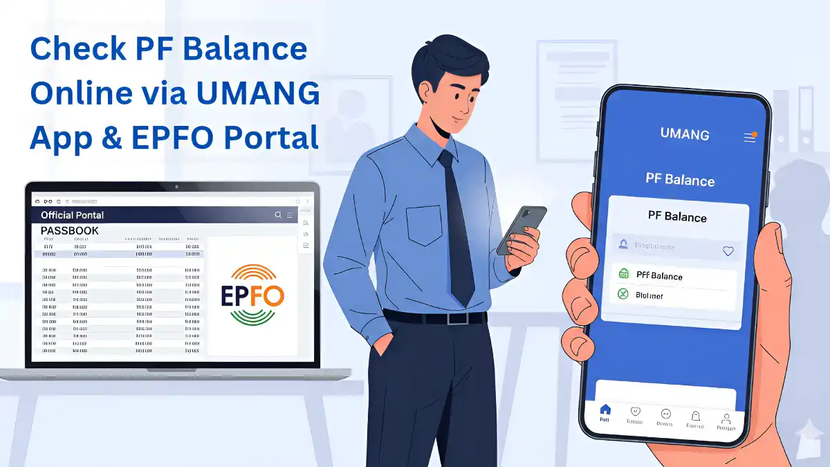 PF Balance