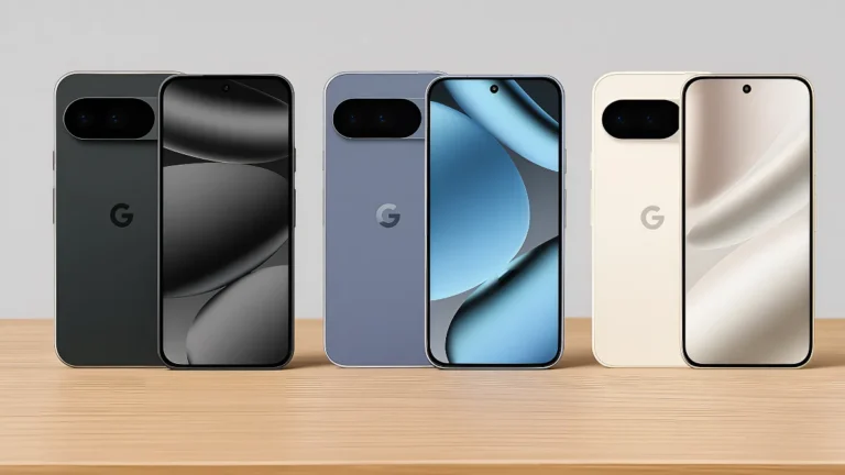 Pixel 10 Series