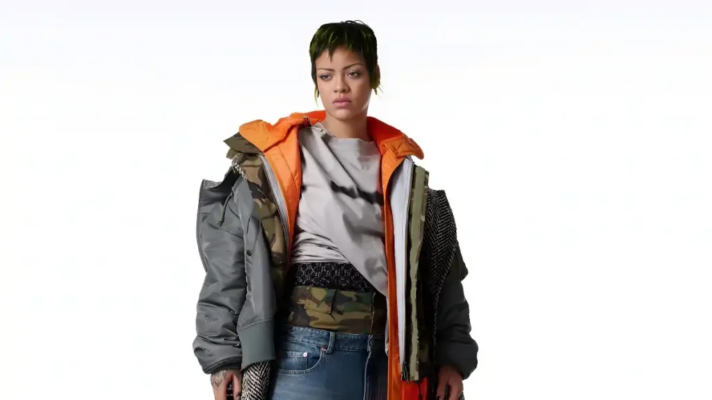 Rihanna Career