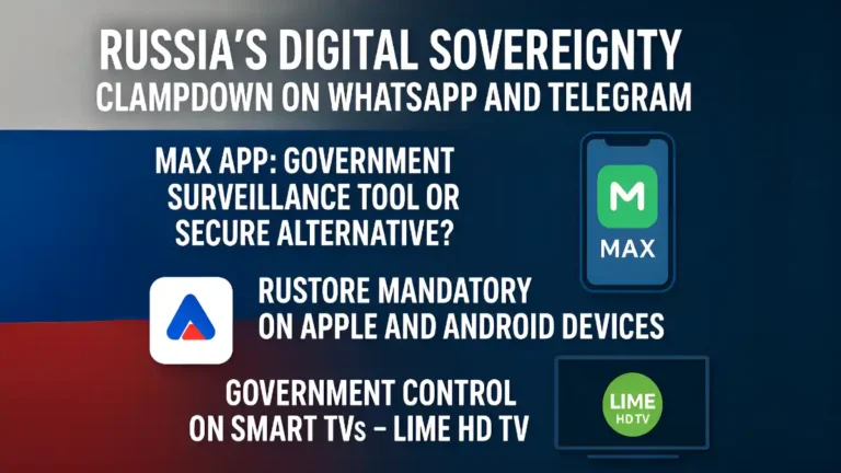 Russia’s Digital Sovereignty