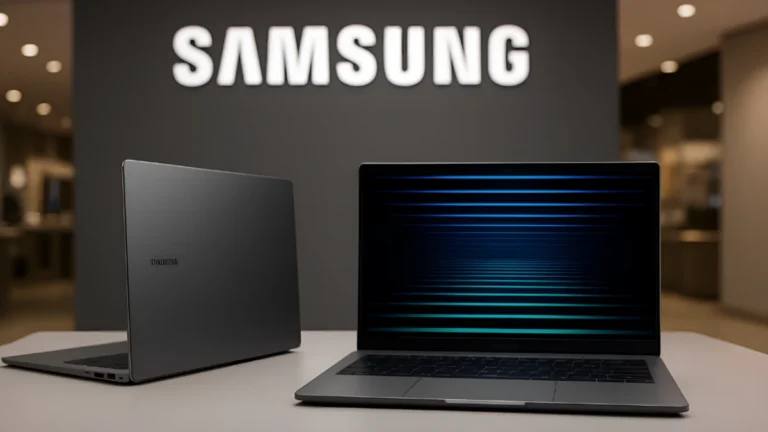 Samsung Galaxy Book5 AI-powered Laptop