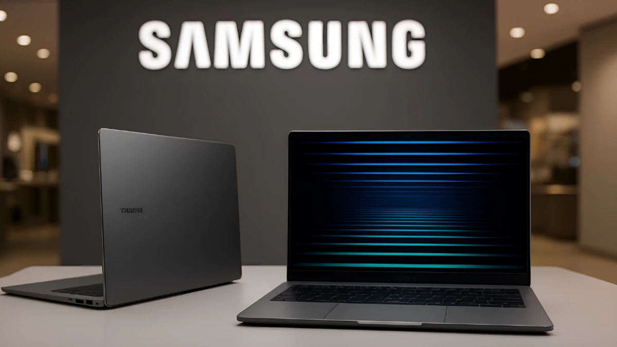 Samsung Galaxy Book5 AI-powered Laptop
