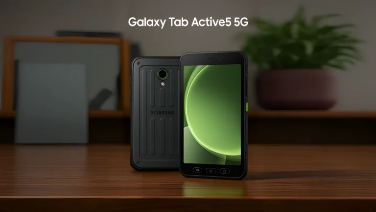 Samsung Galaxy Tab Active5