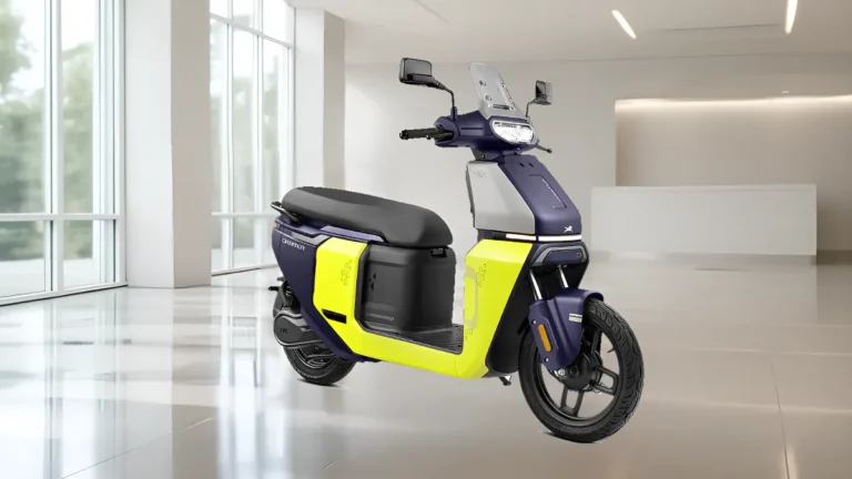 TVS Orbiter Electric Scooter