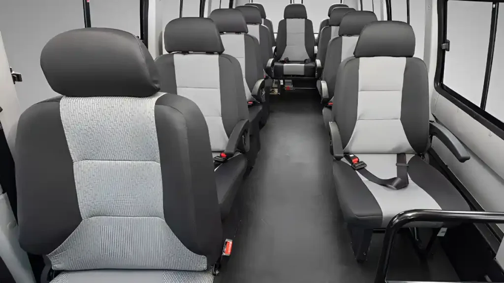 Tata Motors Winger Plus Premium 9+1 MPV