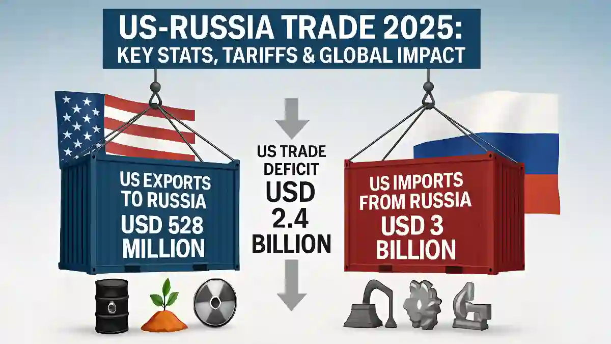 US-Russia Trade