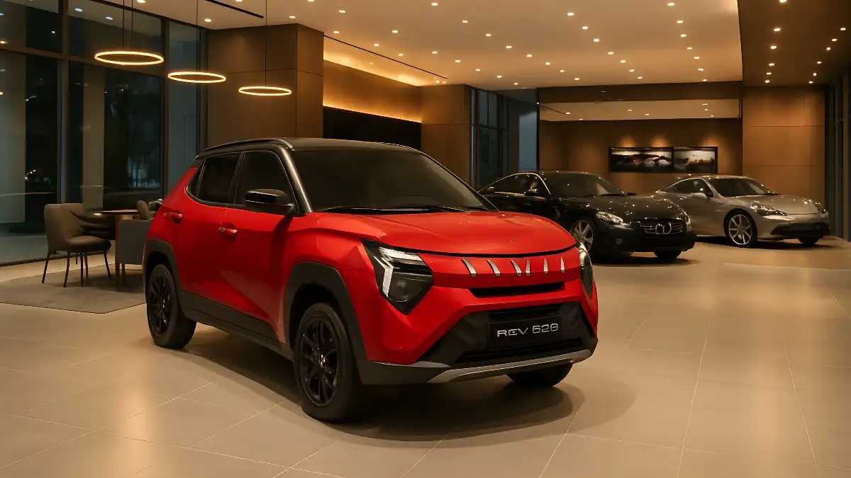 XUV 3XO REVX A