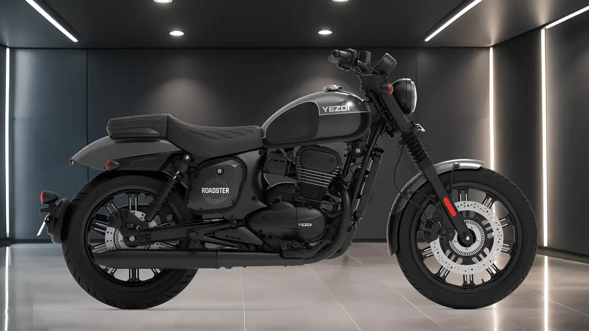 Yezdi Roadster