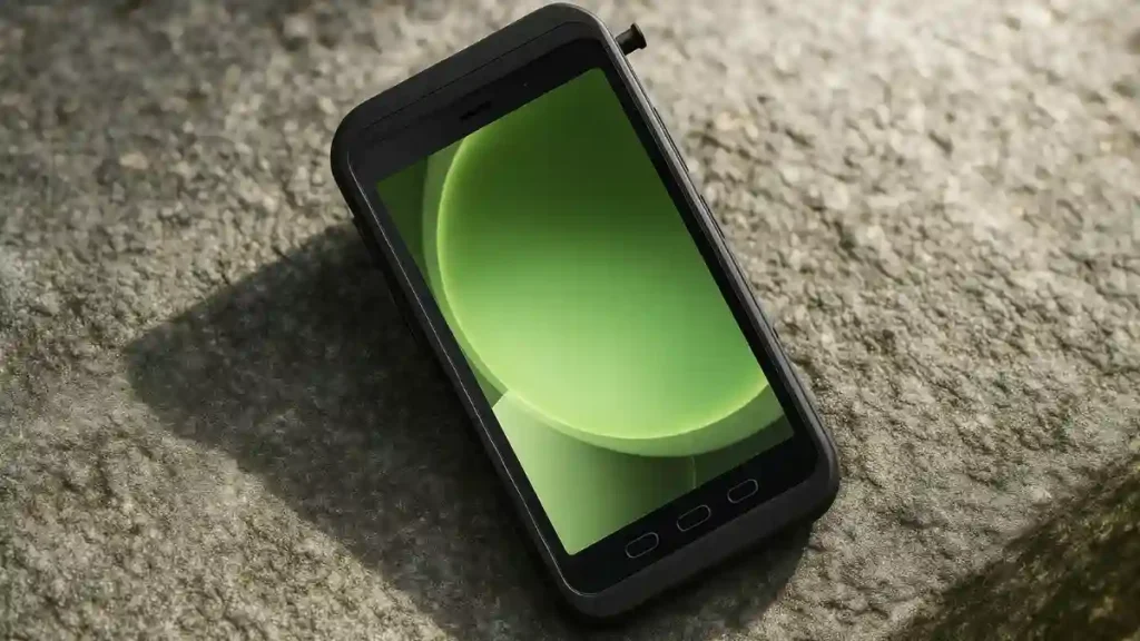 Samsung Galaxy Tab Active5